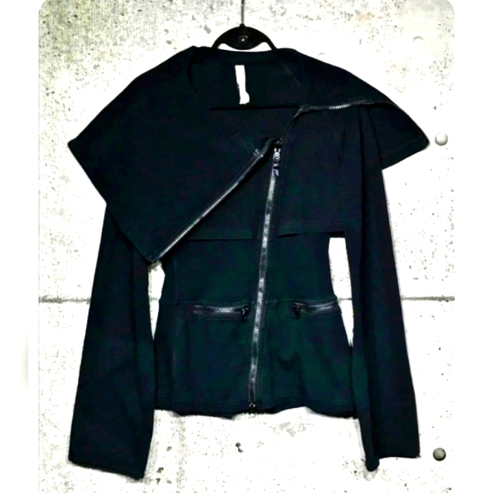 (XS-S) Lululemon Rare Over The Top Cowlneck Vintage Jacket